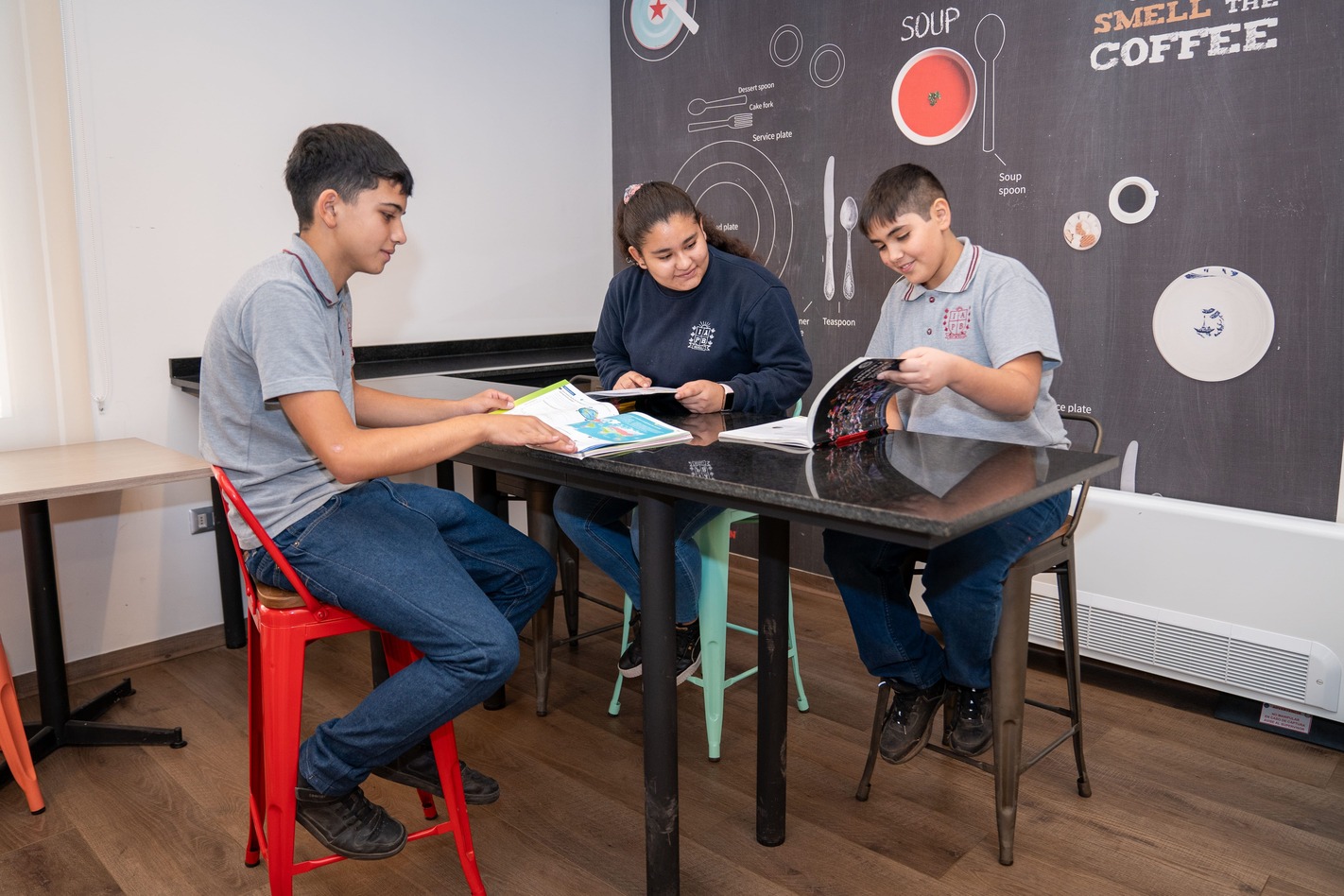 ¡Vamos 8º básico! Preparándonos para la Prueba SIMCE con entusiasmo y confianza